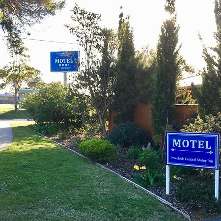 Inverloch Central Motor Inn Екстериор снимка