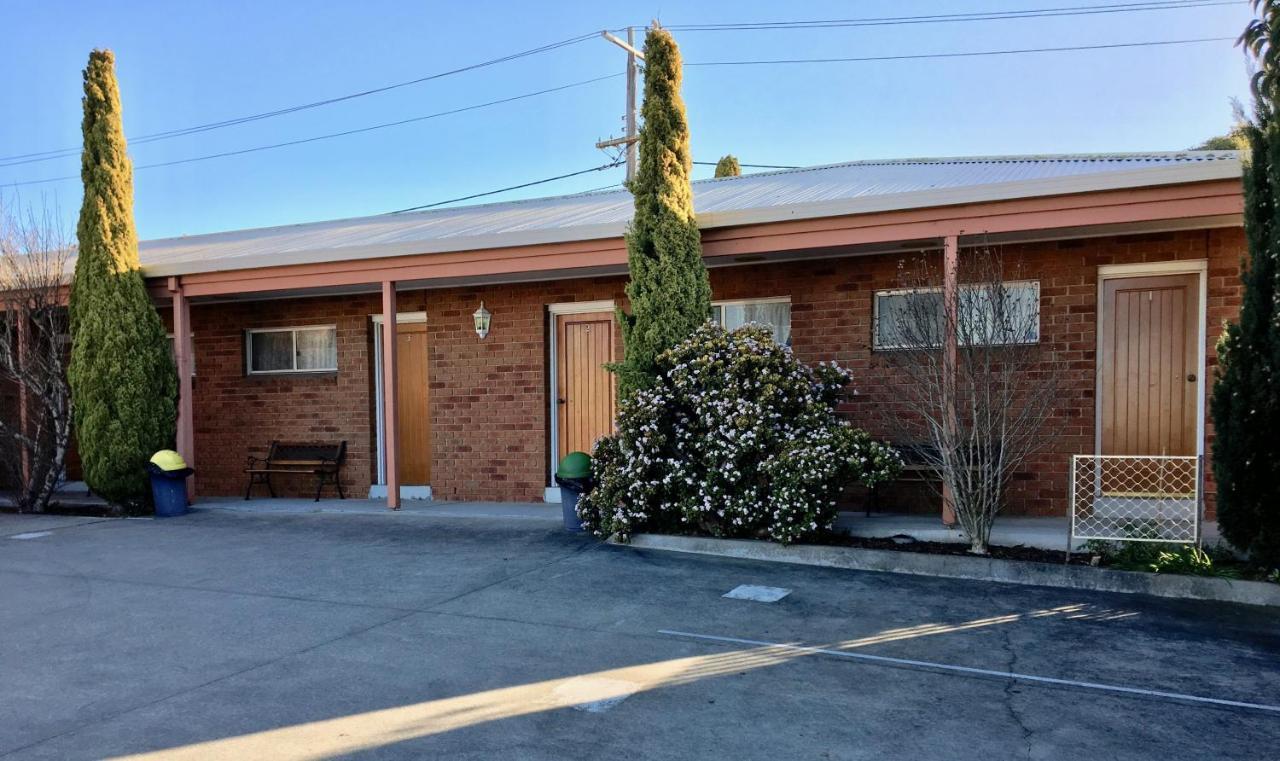 Inverloch Central Motor Inn Екстериор снимка