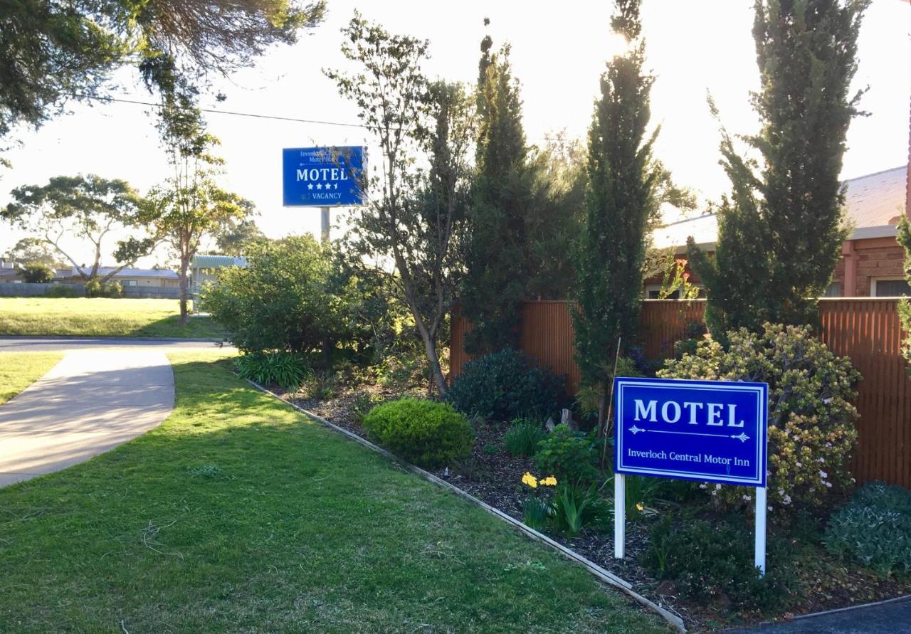 Inverloch Central Motor Inn Екстериор снимка